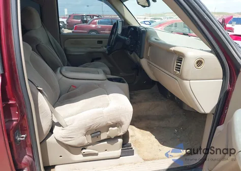 2002 Chevrolet Tahoe Ls from USA, damaged, VIN 1GNEC13Z22R141736